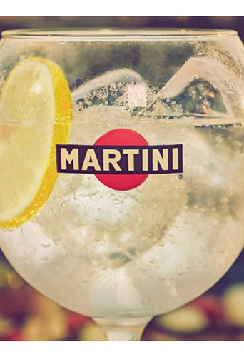 Pack De 12 Aperitivo Martini Extra Dry 750 Ml
