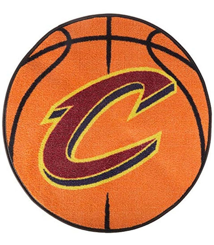 Fanmats Cleveland Cavaliers - Esterilla De Baloncesto