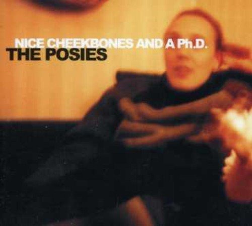 Posies Nice Cheekbones & A P.h.d. Usa Import Cd Nuevo