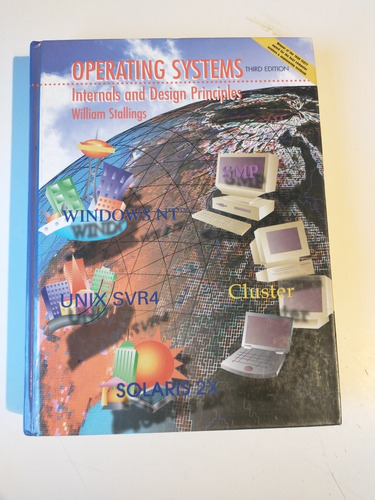 Operating Systems Willam Stallings