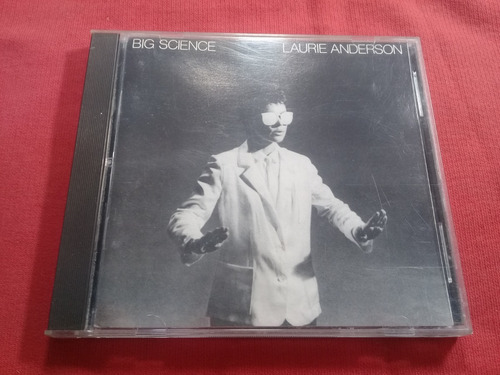 Laurie Anderson / Big Science   / Made In Usa  B18