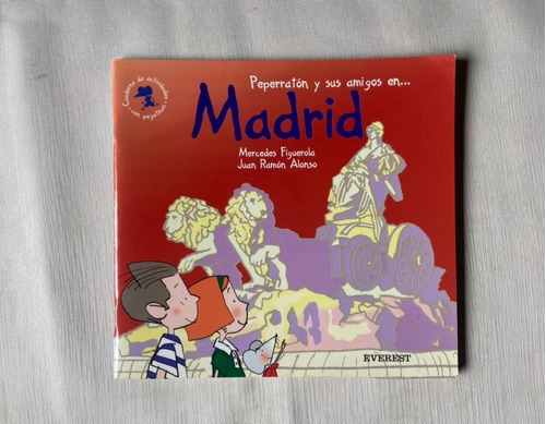 Libro Perraton Y Sus Amigos En... Madrid