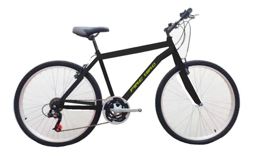 Bicicleta Mtb Firebird Rodado 26 Bin19160 De 18 Velocidades