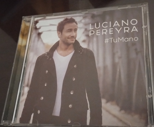 Luciano Pereyra Cd Tu Mano