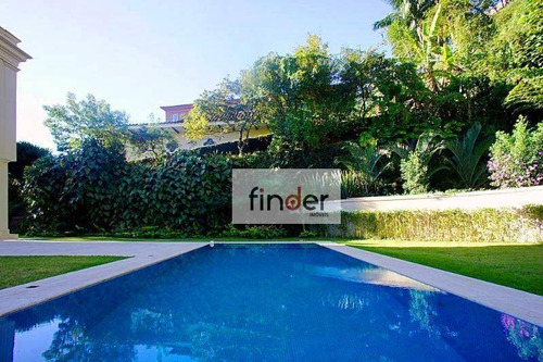 Imagem 3 de 25 de Casa Cidade Jardim, Projeto De Bi Crisóstomo, 840 M², 4 Suítes, Piscina, Área Gourmet, Jardim Com Paisagismo E Muito Espaço. Av. Amarilis - Ca0812