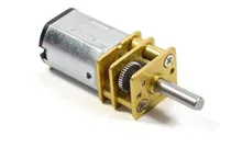 Comprar Micro Motorreductor Tipo Pololu Robot Sumo Seguidor Linea 1p