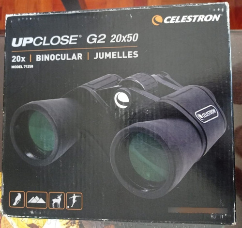 Binocular Celestron Upclose G2 20x50