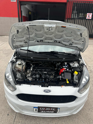 Ford Ka 1.5 Se 5 p