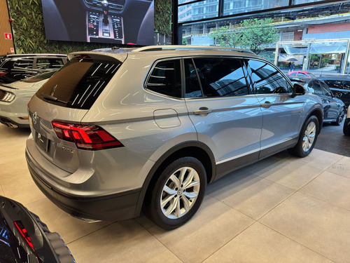 Volkswagen Tiguan 1.4 250 TSI TOTAL FLEX ALLSPACE COMFORTLINE TIPTRONIC