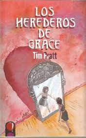 Libro Los Herederos De Grace - Pratt, Tim