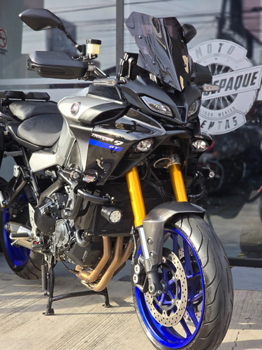 Yamaha Tracer 9 Gt 2022