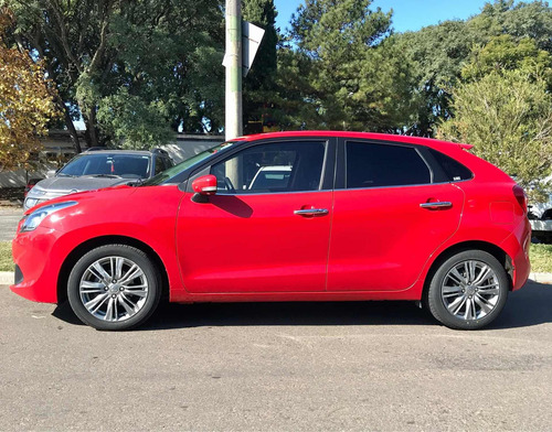 Suzuki Baleno 2017 1.4 Glx 5p