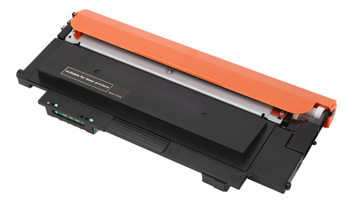 Cartucho De Tóner Negro Cltk406s Con Capacidad Para 1500 Hoj