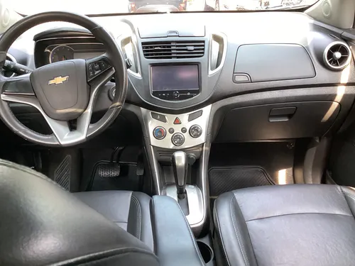 Chevrolet Tracker TRACKER LT 4X4