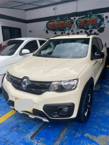 Renault Kwid Modelo 2021, 61.000 Km. Único Dueño.