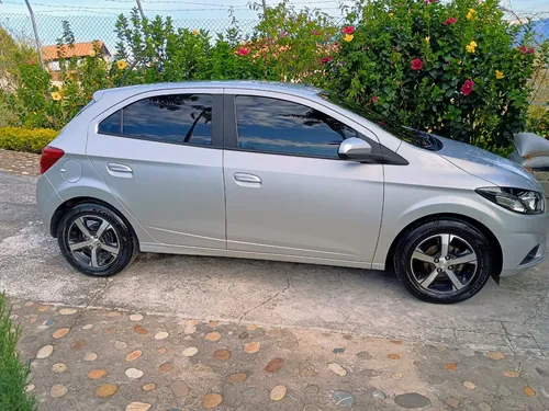 Chevrolet Onix 1.4 Ltz