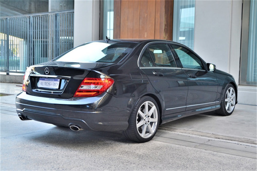 Mercedes Benz C350 Amg 2014