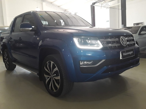 Imagen 2 de 15 de Vw Amarok V6 Extreme 3.0 L 2018 132.000kms Oportunidad!!! Do