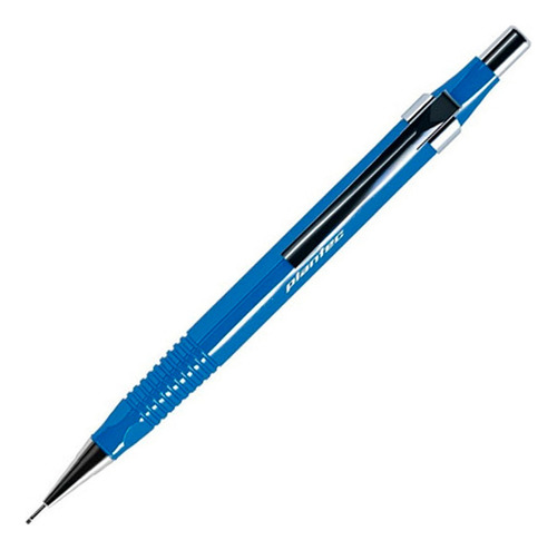 Portaminas Plantec 19512 Triangular Azul 07 Mm