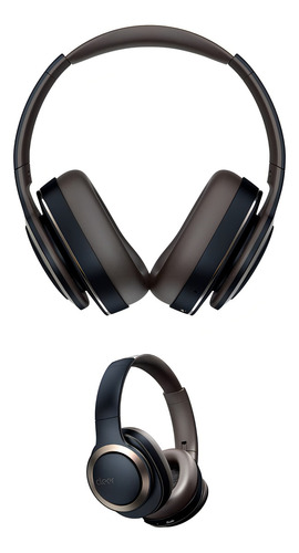 Producto Generico - Cleer Audio Enduro Anc Auriculares Con . Color Azul Marino Oscuro