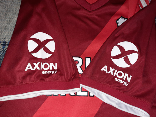 Camiseta Suplente River Plate 2019/2020 L (Usado)