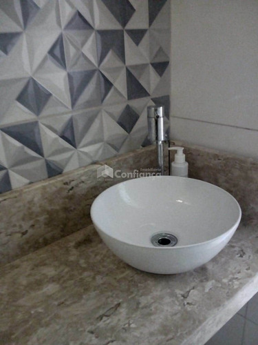 Casa A Venda No Bairro Joquei Club Próximo Ao North Shopping Joquei - 246