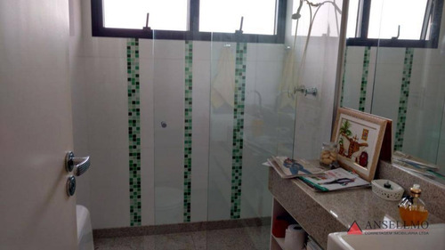Imagem 23 de 30 de Apartamento À Venda, 320 M² Por R$ 1.696.000,00 - Centro - São Bernardo Do Campo/sp - Ap1910