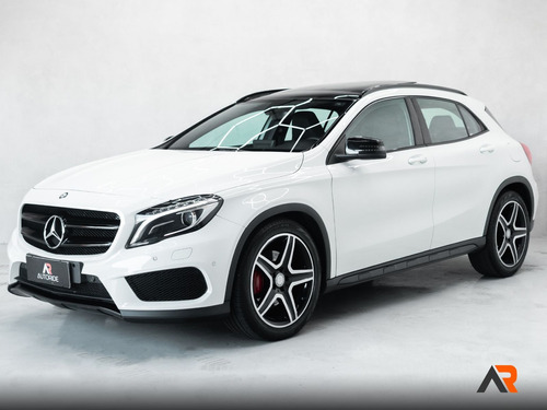 Mercedes-benz Classe Gla 250 Sport 2.0 Tb 16v 4x4 211cv...