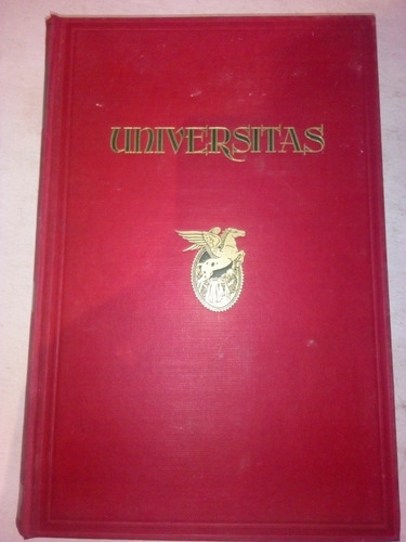 Enciclopedia Universitas Salvat 1955 Tomo Xx