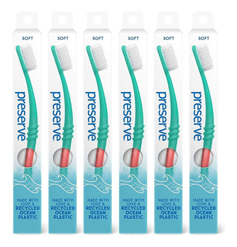 Preserve Ocean Plastic Initiative (popi) - Cepillo De Diente