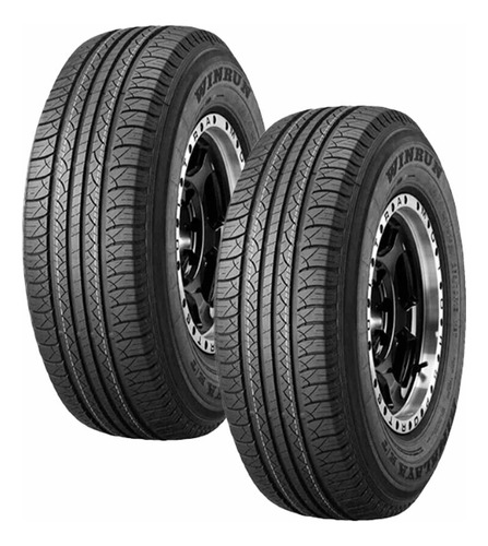 245/60r18 105h Winrun Maxclaw H/t2 Sin Rin