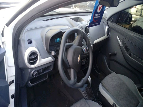 Imagem 8 de 14 de Volkswagen Saveiro Cs Robust G6 1.6 8v Flex