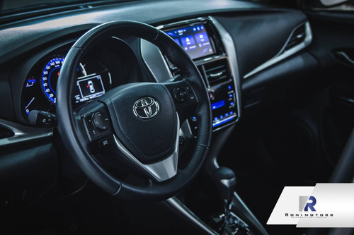 Imagem 9 de 15 de Toyota Yaris 1.5 16v Flex Sedan Xs Connect Multidrive