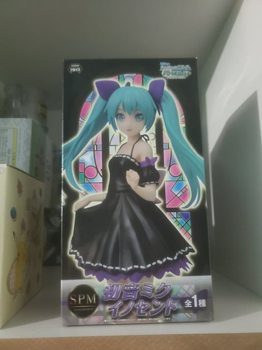 Hatsune Miku - Sega Spm