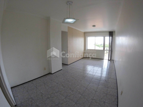 Imagem 12 de 25 de Apartamento À Venda No Bairro Jacarecanga - Fortaleza/ce - 106