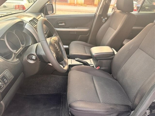 Suzuki Grand Vitara 2.0 4X2 16V GASOLINA 4P AUTOMÁTICO