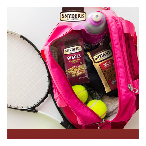 Snyder's Of Hanover, Paquete Variado De Pretzels, Paquetes I