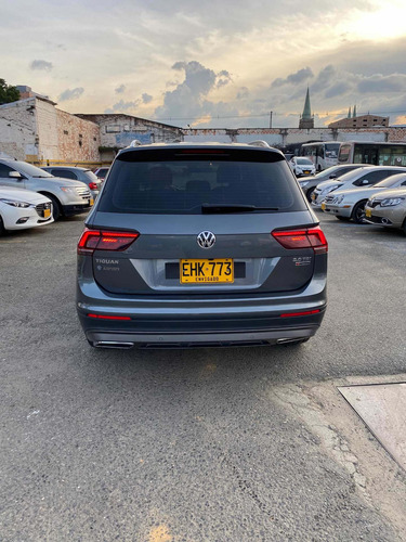 Volkswagen Tiguan Comfortline 2.0 Tsi