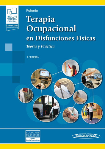 Polonio López. Terapia Ocupacional En Disfunciones Físicas