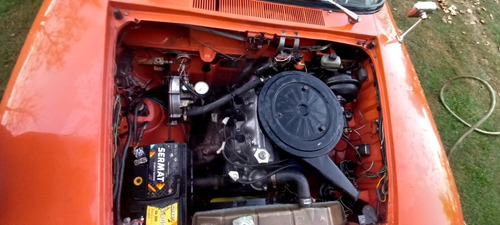 Fiat 1500 Multicarga, Gnc, Titular Al Dia