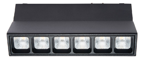 Luminario Hs-ion Folding Light Negro 10w, 4000k, 840lm