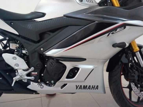 Yamaha Yzf R3 Abs 2021