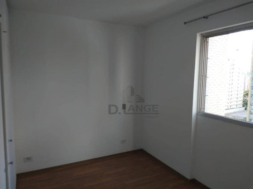 Cambuí - 1 Dormitório Com Garagem. - Ap19608