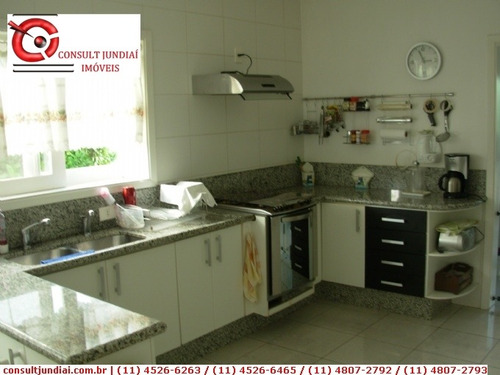 Imagem 8 de 10 de Casas Em Condomínio À Venda Em Jundiaí/sp - Compre O Seu Casas Em Condomínio Aqui! - 1184256
