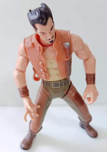 Kraven Spider-man 3 Sam Raimi Hasbro 2007 (Usado)