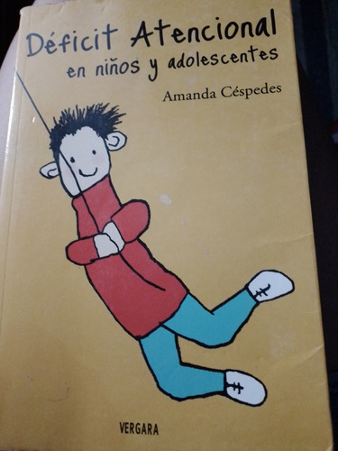 Libro: Déficit Atencional En Niños Y Adolescentes 