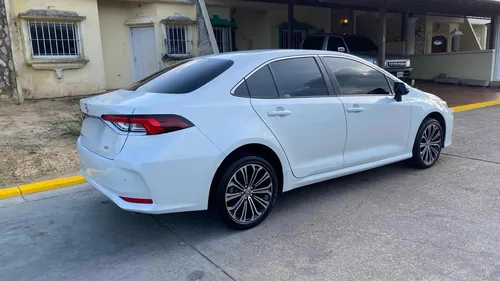 Corolla Seg 2023 Corolla Seg