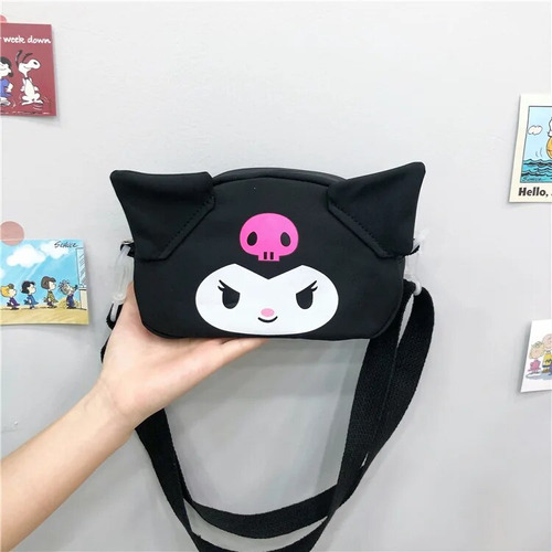 Bolso Bandolera Para Mujer, Estilo Coreano, Sencillo, Diseño