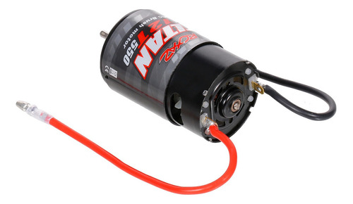 Motor Cepillado 550 12t For Coche Todoterreno 1/10 Rc Hsp