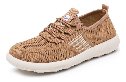 Nuevos Zapatos De Mujer Casuales Y Cómodos